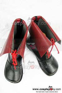 Dungeon and Fighter Dungeon Fighter Online Cosplay Stiefel Schwarz