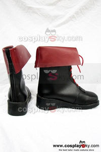 Dungeon and Fighter Dungeon Fighter Online Cosplay Stiefel Schwarz