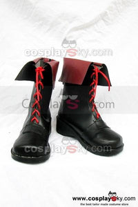 Dungeon and Fighter Dungeon Fighter Online Cosplay Stiefel Schwarz