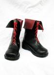 Dungeon and Fighter Dungeon Fighter Online Cosplay Stiefel Schwarz