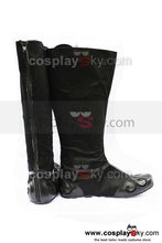 Laden Sie das Bild in den Galerie-Viewer, Dynasty Warriors 3 Cosplay Stiefel Schuhe Maßgeschneiderte