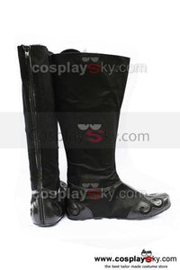 Dynasty Warriors 3 Cosplay Stiefel Schuhe Maßgeschneiderte