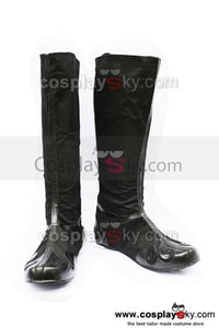 Dynasty Warriors 3 Cosplay Stiefel Schuhe Maßgeschneiderte