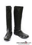 Dynasty Warriors 3 Cosplay Stiefel Schuhe Maßgeschneiderte