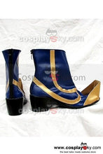 Laden Sie das Bild in den Galerie-Viewer, Dynasty Warriors 4 Si Mayi Cosplay Stiefel Männlich Version