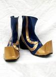 Dynasty Warriors 4 Si Mayi Cosplay Stiefel Männlich Version