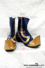 Laden Sie das Bild in den Galerie-Viewer, Dynasty Warriors 4 Si Mayi Cosplay Stiefel Männlich Version