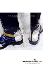 Laden Sie das Bild in den Galerie-Viewer, Dynasty Warriors Cao Pi Cosplay Stiefel Schuhe