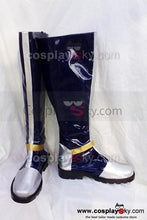 Laden Sie das Bild in den Galerie-Viewer, Dynasty Warriors Cao Pi Cosplay Stiefel Schuhe