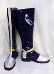 Dynasty Warriors Cao Pi Cosplay Stiefel Schuhe