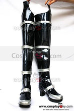 Laden Sie das Bild in den Galerie-Viewer, Dynasty Warriors Cao Pi Weiblich Version Cosplay Stiefel Schuhe
