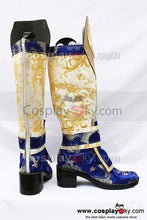 Laden Sie das Bild in den Galerie-Viewer, Dynasty Warriors Weiblich Version Yun Cosplay Stiefel Schuhe