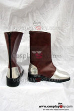 Laden Sie das Bild in den Galerie-Viewer, Dynasty Warriors Shin Sangokumusou Luxun Cosplay Stiefel