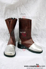 Laden Sie das Bild in den Galerie-Viewer, Dynasty Warriors Shin Sangokumusou Luxun Cosplay Stiefel