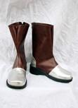 Dynasty Warriors Shin Sangokumusou Luxun Cosplay Stiefel