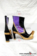 Laden Sie das Bild in den Galerie-Viewer, Dynasty Warriors Si Mayi Cosplay Stiefel Weiblich Version