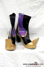 Laden Sie das Bild in den Galerie-Viewer, Dynasty Warriors Si Mayi Cosplay Stiefel Weiblich Version