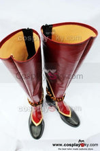 Laden Sie das Bild in den Galerie-Viewer, Dynasty Warriors Sun Ce Cosplay Stiefel Schuhe