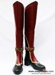 Dynasty Warriors Sun Ce Cosplay Stiefel Schuhe