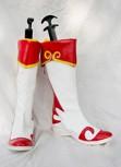 Dynasty Warriors Xiao Qiao / Shou Kyou Cosplay Stiefel Schuhe