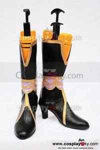 Dynasty Warriors Zhen Ji Lady Zhen Cosplay Stiefel Schuhe