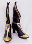 Dynasty Warriors Zhen Luo Cosplay Stiefel Maßgeschneiderte