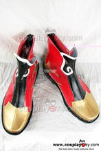Laden Sie das Bild in den Galerie-Viewer, Dynasty Warriors Zhou Yu Cosplay Stiefel Schuhe