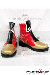 Dynasty Warriors Zhou Yu Cosplay Stiefel Schuhe