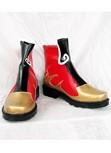 Laden Sie das Bild in den Galerie-Viewer, Dynasty Warriors Zhou Yu Cosplay Stiefel Schuhe