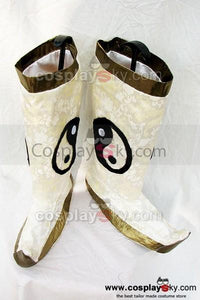 Dynasty Warriors Zhuge Liang Cosplay Stiefel Maßgeschneiderte
