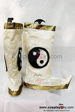 Laden Sie das Bild in den Galerie-Viewer, Dynasty Warriors Zhuge Liang Cosplay Stiefel Maßgeschneiderte