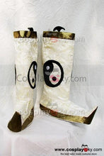 Laden Sie das Bild in den Galerie-Viewer, Dynasty Warriors Zhuge Liang Cosplay Stiefel Maßgeschneiderte