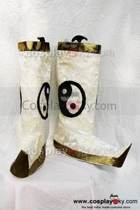 Dynasty Warriors Zhuge Liang Cosplay Stiefel Maßgeschneiderte