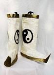 Dynasty Warriors Zhuge Liang Cosplay Stiefel Maßgeschneiderte