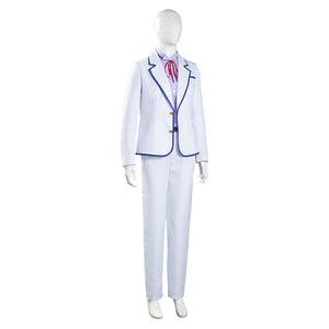 Higurashi Towa Uniform Yashahime: Princess Half-Demon Cosplay Halloween Karneval Kostüm