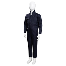 Laden Sie das Bild in den Galerie-Viewer, Kinder Halloween Kills 2021 Michael Myers Cosplay Outfits Halloween Karneval Jumpsuit