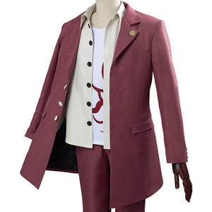 Momota Kaito Schuluniform Danganronpa V3 Cosplay Halloween Karneval Kostüm