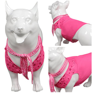 Barbie Film Hunde Kleidung Haustier Hunde Kleidung Kostüm Outfit