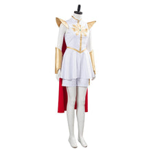 Laden Sie das Bild in den Galerie-Viewer, She Ra Kleid She-Ra - Princess of Power She Ra Cosplay Kostüm Halloween Karneval Kostüm - cosplaycartde