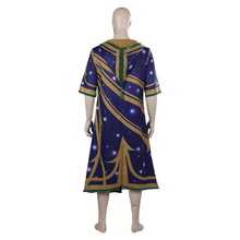 Laden Sie das Bild in den Galerie-Viewer, Professor Merlin Hogwarts Legacy Merlin Mantel Cosplay Umhang Halloween Karneval Outfits