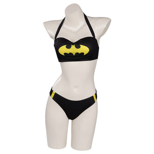 Batman Erwachsene Bikni Badeanzug 2tlg. Bademode