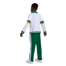 Laden Sie das Bild in den Galerie-Viewer, Stranger Things 4 Cosplay Kostüm Outfits Halloween Karneval 3tlg. Kostüm