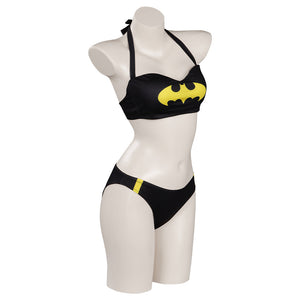 Batman Erwachsene Bikni Badeanzug 2tlg. Bademode