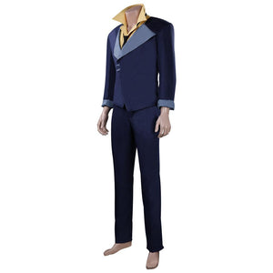 Cowboy Bebop Spike Spiegel Kostüm Cosplay Halloween Karneval Outfits