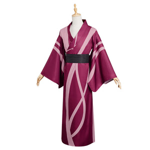 Demon Slayer Uzui Tengen Cosplay Kostüm Outfits Halloween Karneval Kimono