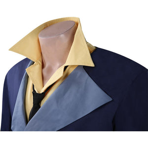 Cowboy Bebop Spike Spiegel Kostüm Cosplay Halloween Karneval Outfits