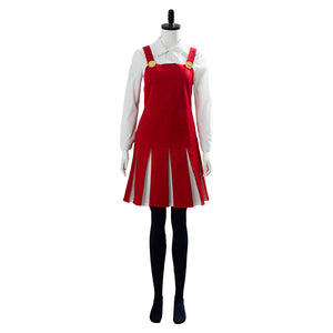 ERI Uniform Boku no My Hero Academia Staffel 4 Eri Kleid Cosplay Kostüm