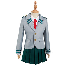 Laden Sie das Bild in den Galerie-Viewer, My Hero Academia Boku no Hero Akademia Schuluniform Cosplay Kostüm Kinder Uniform Halloween Karneval Kostüm