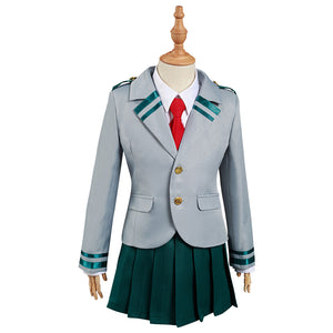 My Hero Academia Boku no Hero Akademia Schuluniform Cosplay Kostüm Kinder Uniform Halloween Karneval Kostüm