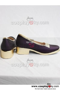 Fairy Tail Lucy Cosplay Schuhe nach Maß